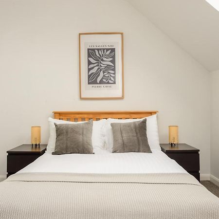 The Modern Mill Apartment Edinburgh Ngoại thất bức ảnh