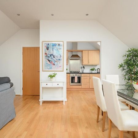 The Modern Mill Apartment Edinburgh Ngoại thất bức ảnh
