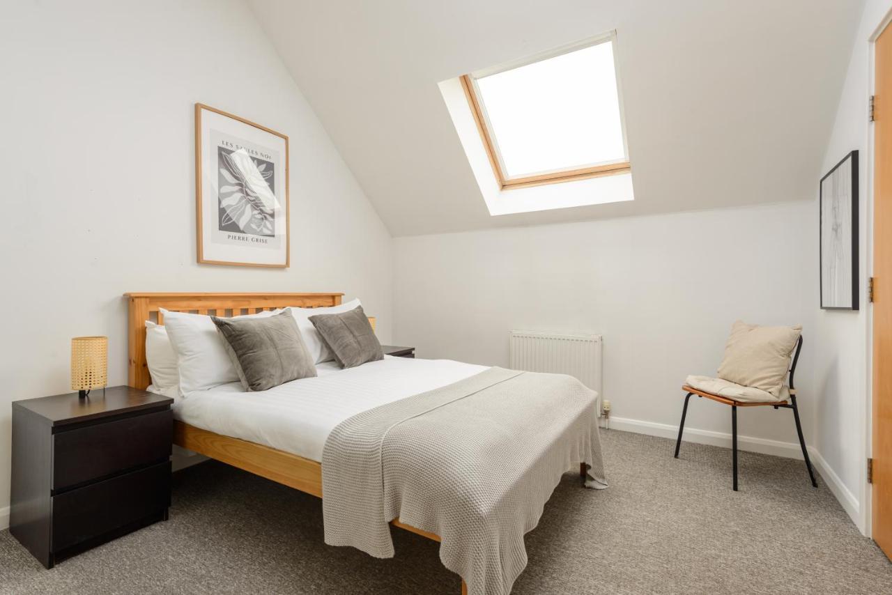 The Modern Mill Apartment Edinburgh Ngoại thất bức ảnh