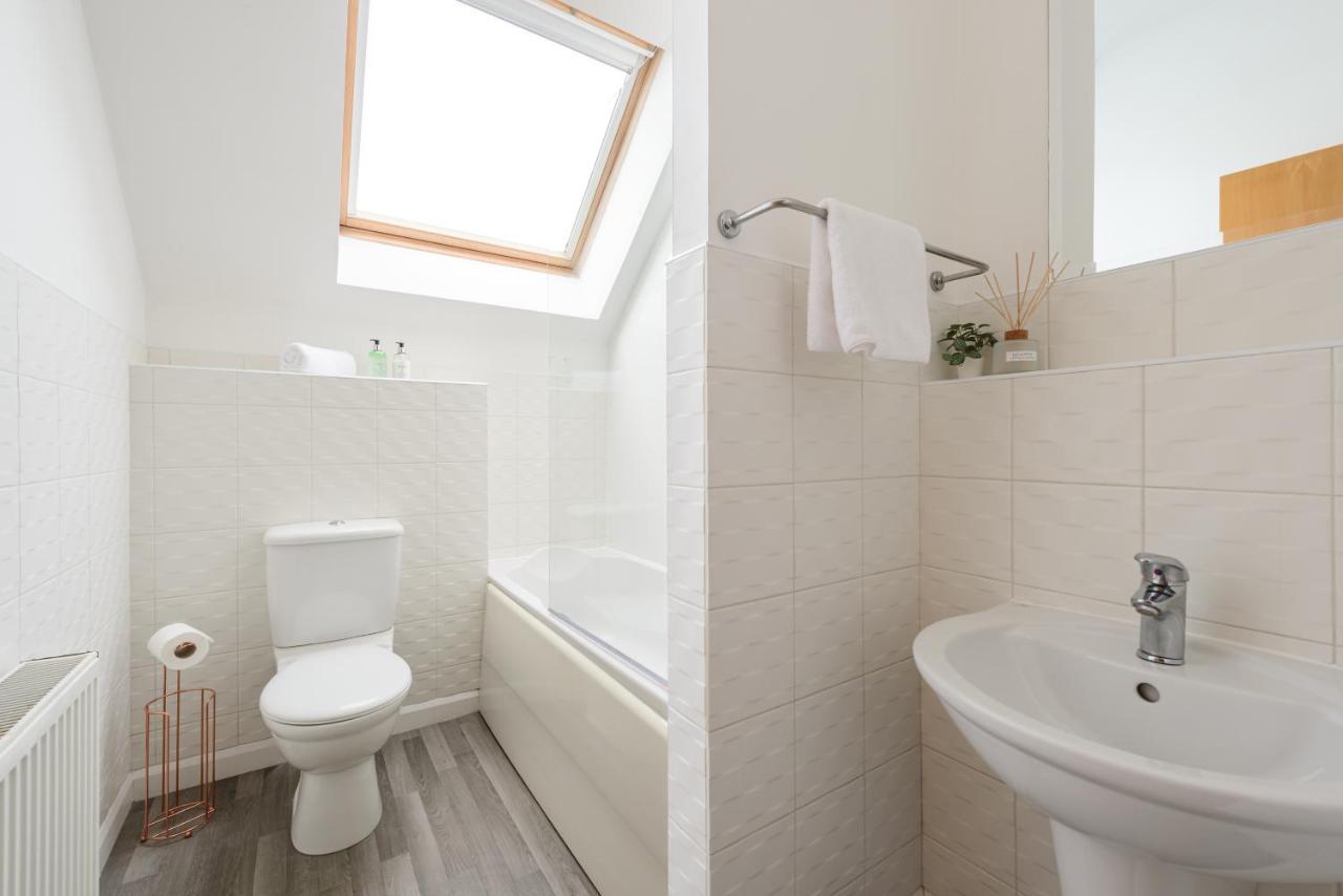 The Modern Mill Apartment Edinburgh Ngoại thất bức ảnh
