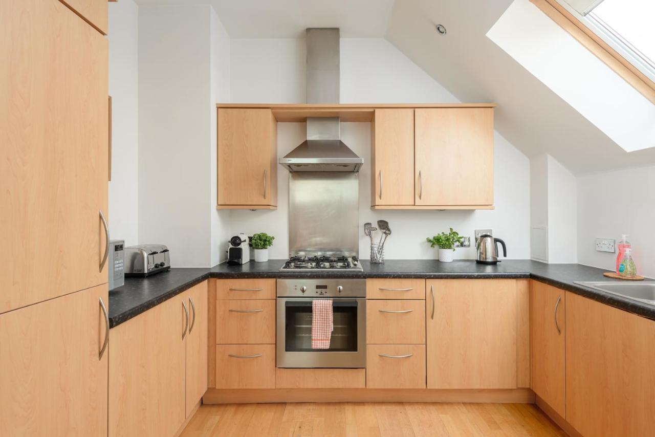 The Modern Mill Apartment Edinburgh Ngoại thất bức ảnh