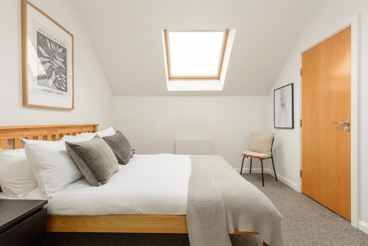 The Modern Mill Apartment Edinburgh Ngoại thất bức ảnh