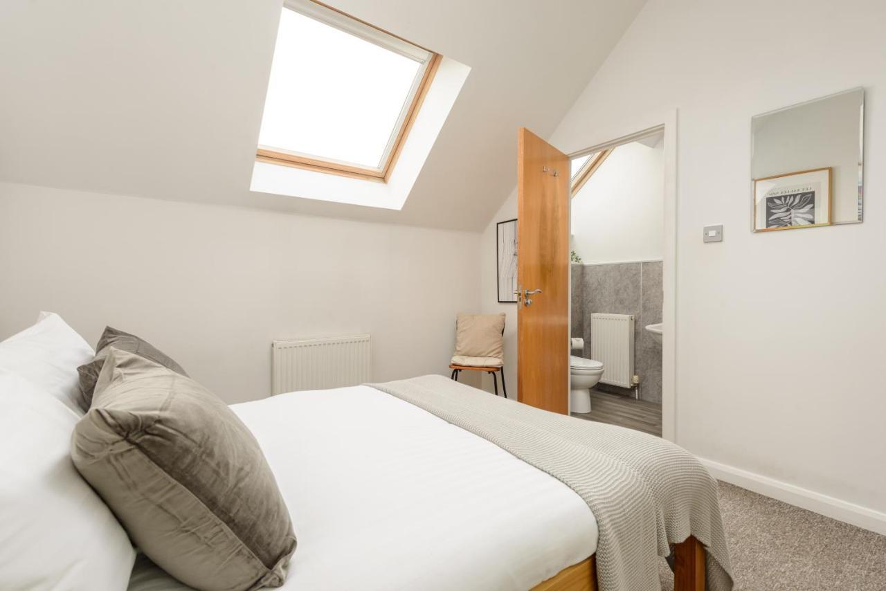 The Modern Mill Apartment Edinburgh Ngoại thất bức ảnh