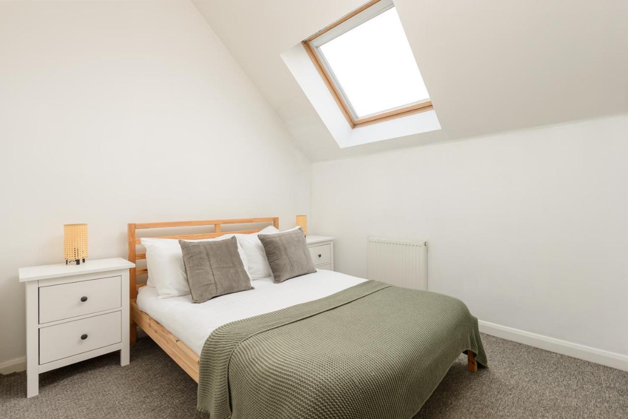 The Modern Mill Apartment Edinburgh Ngoại thất bức ảnh